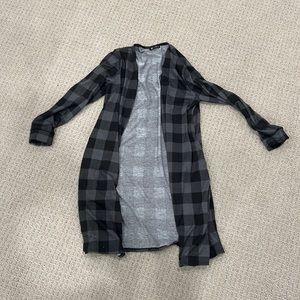 Shop Kenzie Plaid Cardigan!